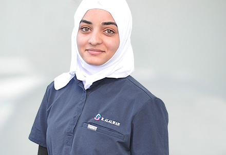 Rania Alalwan